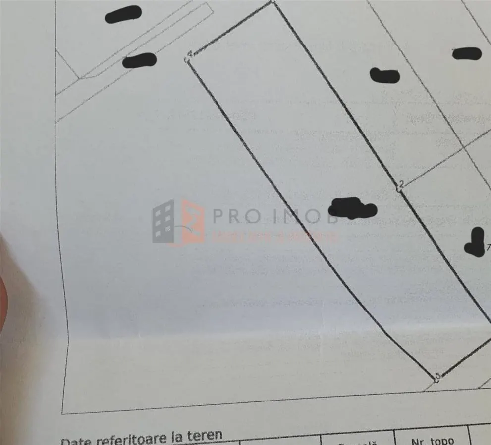 EXCLUSIVITATE!! Teren intravilan zona Brosteni - foto 2