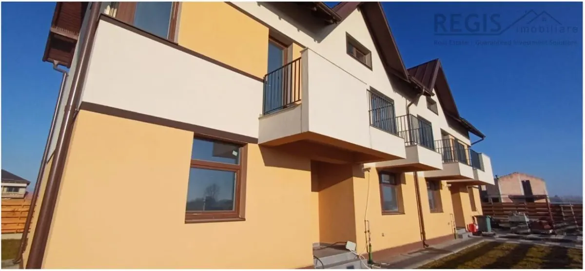 Casa tip duplex 4 camere intabulata Stupini - foto 13