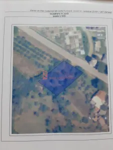 Teren intravilan zona Zarnesti - Zarnesti