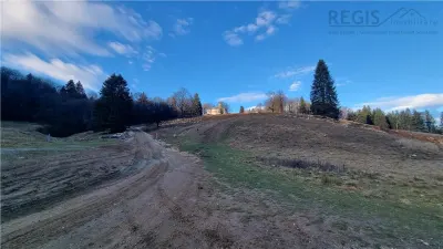 Teren intravilan zona Silver Mountain , Poiana Brasov - Poiana Brasov