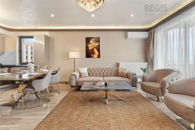 Apartament 4 camere de inchiriat Isaran - Brasov