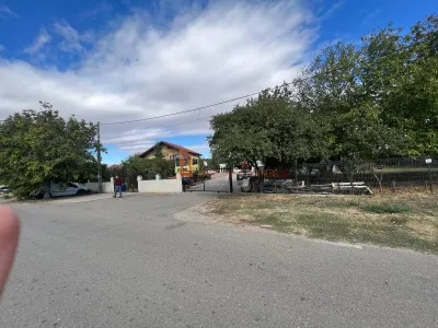 Teren + casa zona Tabarasti-Galbinasi. COMISION 0 LA CUMPARATOR - Galbinasi