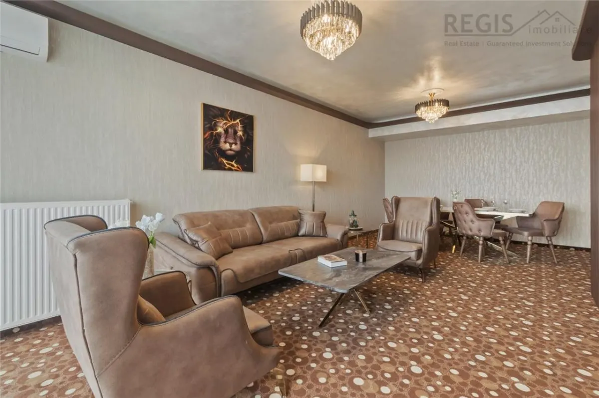 Apartament 2 camere de inchiriat Isaran - foto 2