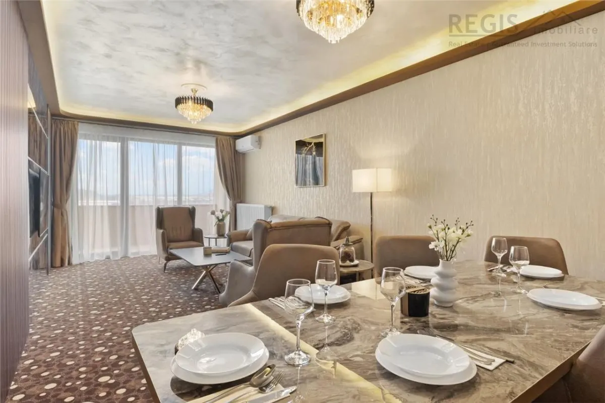 Apartament 2 camere de inchiriat Isaran - foto 3