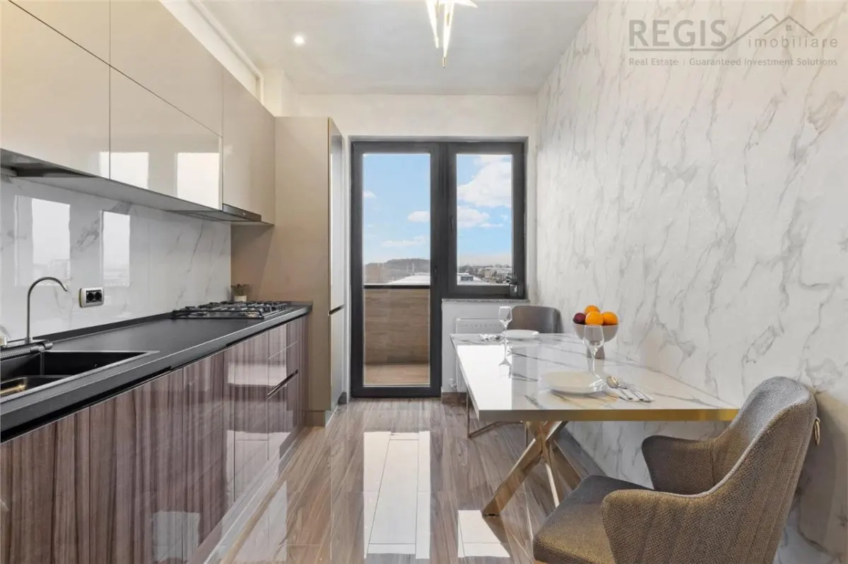 Apartament 2 camere de inchiriat Isaran - foto 4