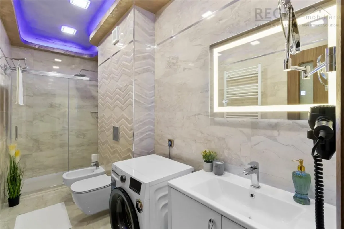 Apartament 2 camere de inchiriat Isaran - foto 5