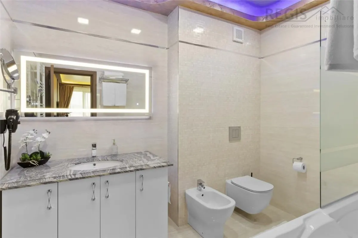 Apartament 2 camere de inchiriat Isaran - foto 6
