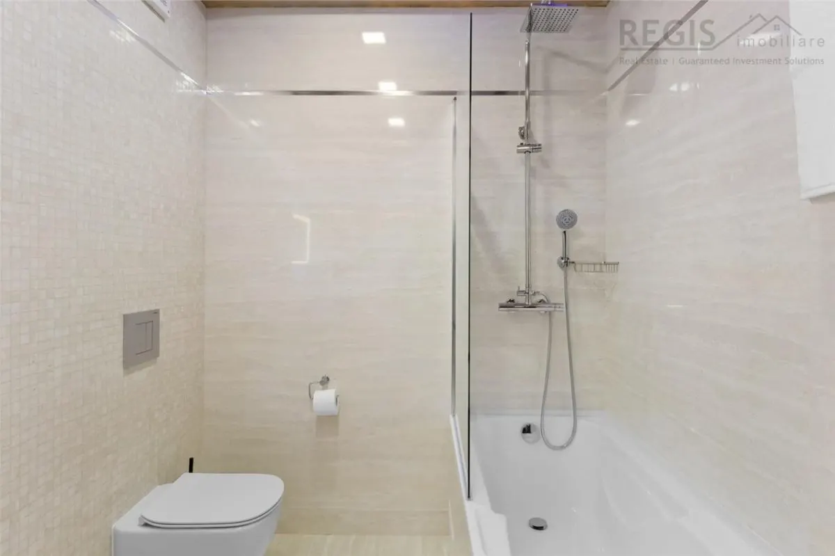 Apartament 2 camere de inchiriat Isaran - foto 7