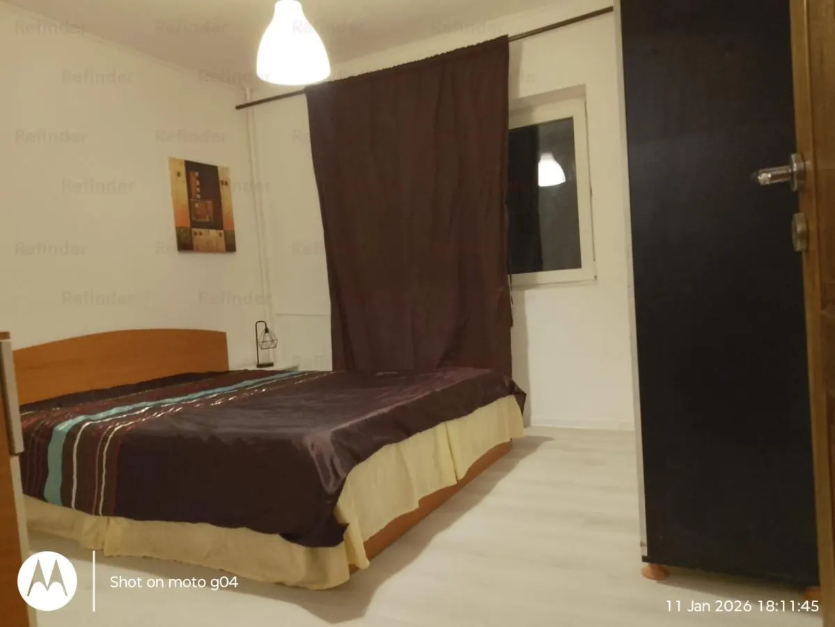 vanzare apartament 3 camere | Unirii-Emil Botta | bloc 1991 reabilitat | etaj 2/8 | 76mp utili | decomandat | renovat | mobilat | - foto 4