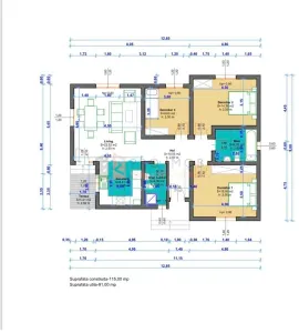 Casa noua in Spataru ! EXCLUSIVITATE ! - foto 10