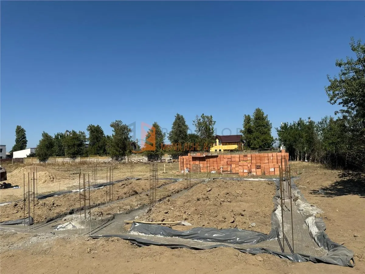 Casa tip parter la cheie 2026 | POT Residence Maracineni| COMISION 0 - foto 12