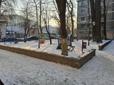 vanzare apartament 2 camere | Timpuri Noi  | langa metrou | etaj 2/5 | lift | renovat complet | mobilat si utilat | - foto 14