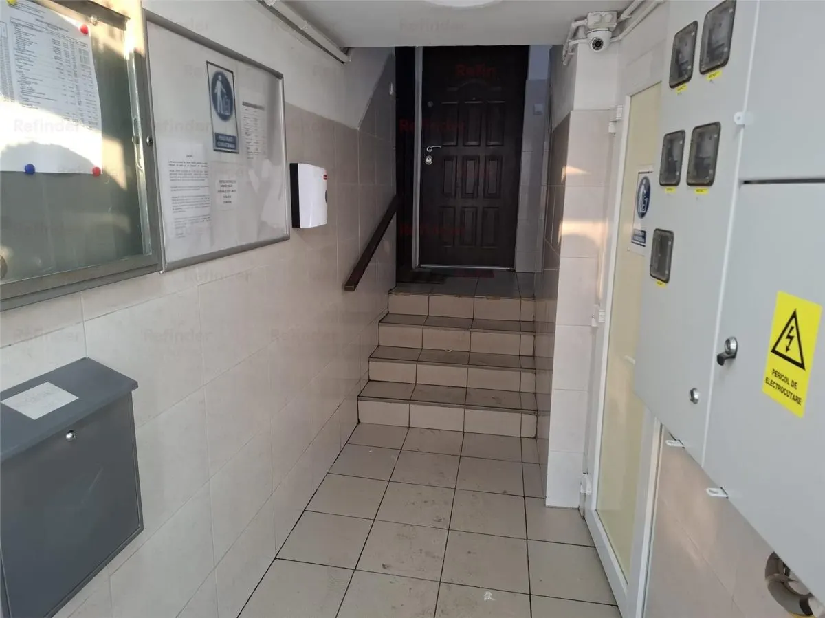 vanzare apartament 2 camere | Timpuri Noi  | langa metrou | etaj 2/5 | lift | renovat complet | mobilat si utilat | - foto 16