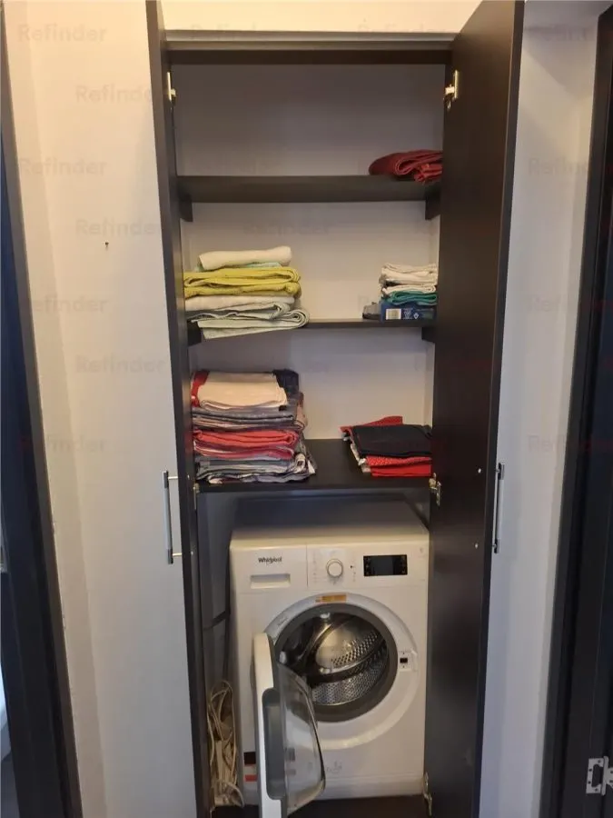 vanzare apartament 2 camere | Timpuri Noi  | langa metrou | etaj 2/5 | lift | renovat complet | mobilat si utilat | - foto 6