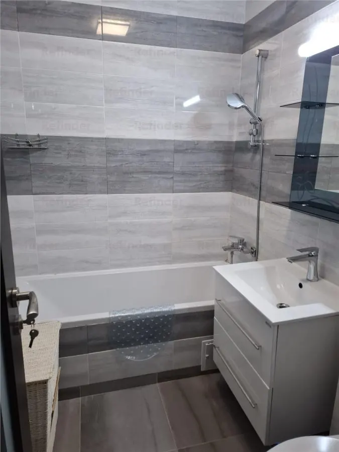 vanzare apartament 2 camere | Timpuri Noi  | langa metrou | etaj 2/5 | lift | renovat complet | mobilat si utilat | - foto 7
