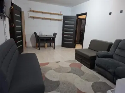 vanzare apartament 2 camere | Timpuri Noi  | langa metrou | etaj 2/5 | lift | renovat complet | mobilat si utilat | - foto 8