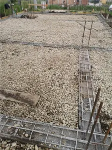 Teren intravilan cu proiect , autorizatie de constructie si fundatie in zona spital Regina Maria , Bod - foto 8