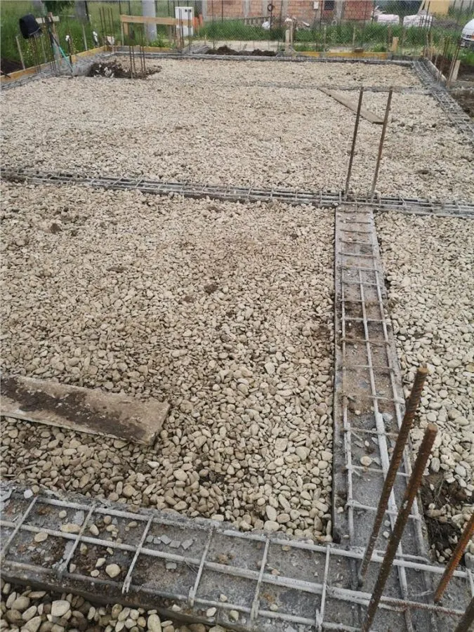 Teren intravilan cu proiect , autorizatie de constructie si fundatie in zona spital Regina Maria , Bod - foto 8