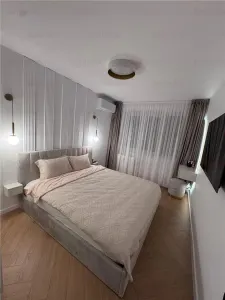 Vanzare apartament 2 camere | Titan | Scoala Hamburg | intrare parc IOR | etaj 1/10 | renovat total nou | 56mp utili | mobilat si utilat  lux | - Bucuresti