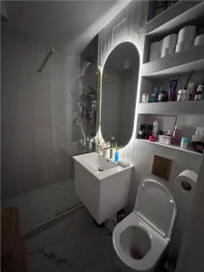 Vanzare apartament 2 camere | Titan | Scoala Hamburg | intrare parc IOR | etaj 1/10 | renovat total nou | 56mp utili | mobilat si utilat  lux | - foto 10