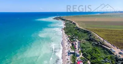 Teren extravilan in prima line a plajei Tuzla - foto 2