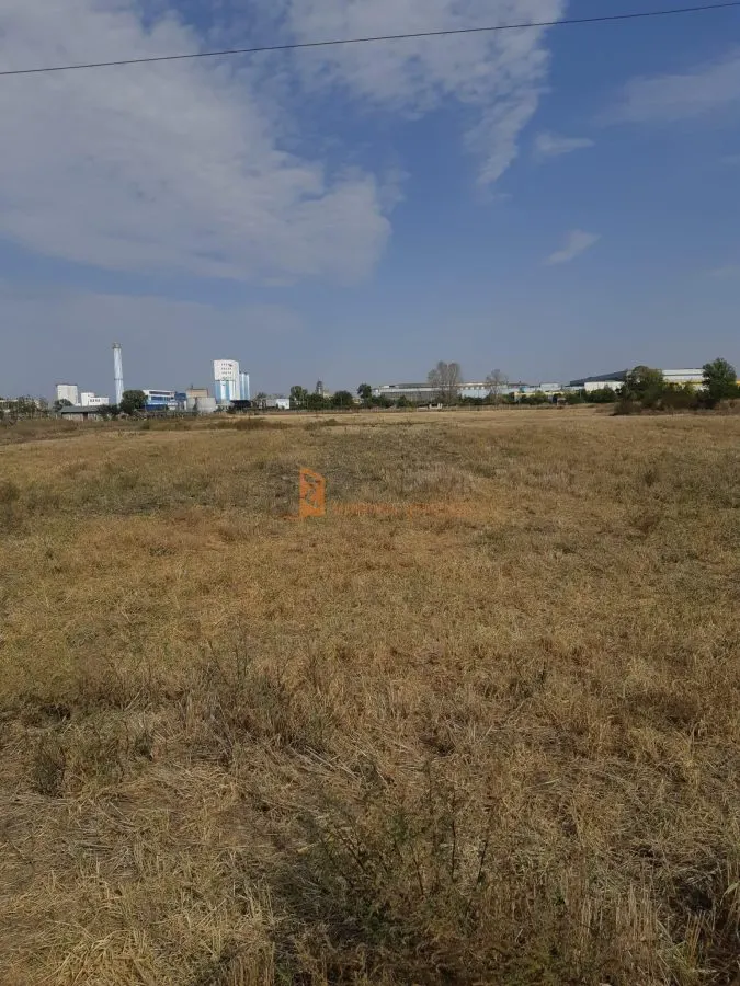 Teren intravilan zona Industriala - foto 1