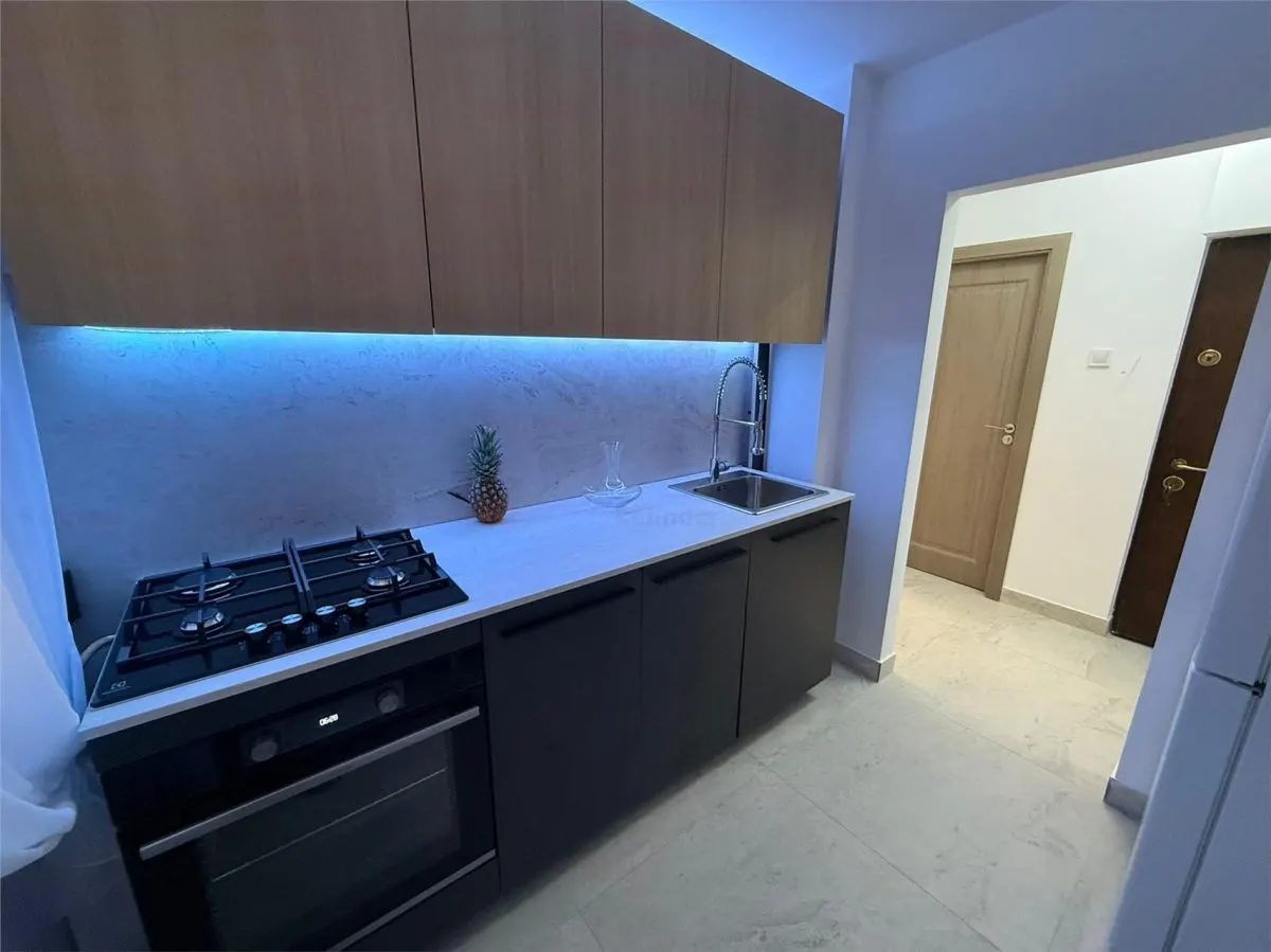 Vanzare apartament 2 camere | Piata Iancului | bloc solid, stradal | 53mp utili | renovat complet | totul nou | mobilat si utilat | - foto 1