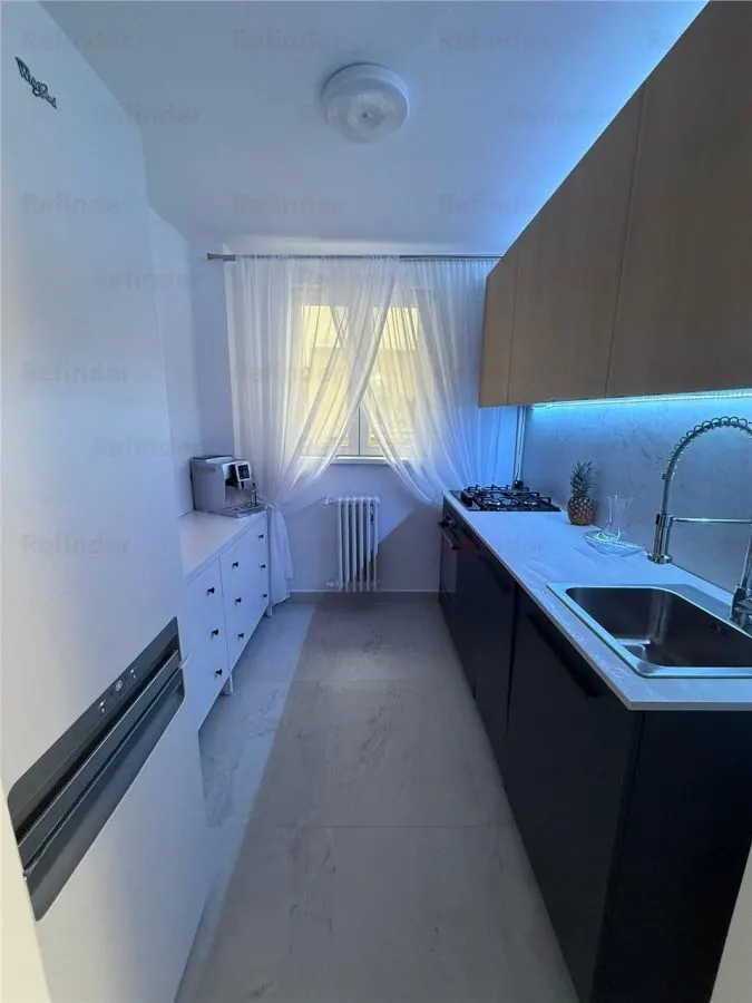 Vanzare apartament 2 camere | Piata Iancului | bloc solid, stradal | 53mp utili | renovat complet | totul nou | mobilat si utilat | - foto 2
