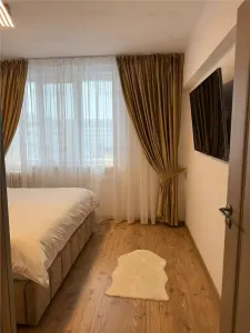 Vanzare apartament 2 camere | Piata Iancului | bloc solid, stradal | 53mp utili | renovat complet | totul nou | mobilat si utilat | - foto 12