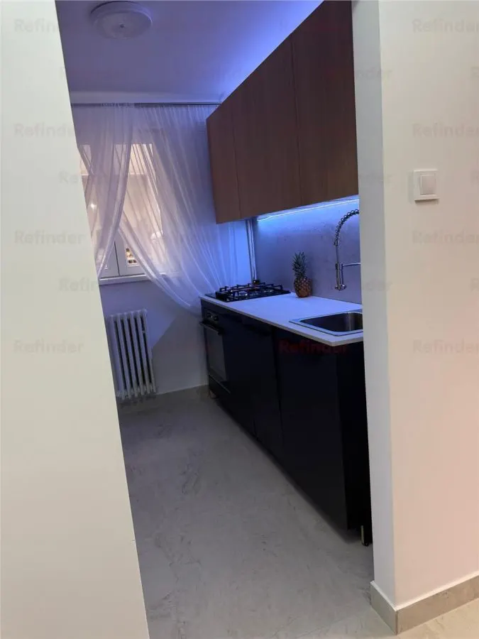 Vanzare apartament 2 camere | Piata Iancului | bloc solid, stradal | 53mp utili | renovat complet | totul nou | mobilat si utilat | - foto 16