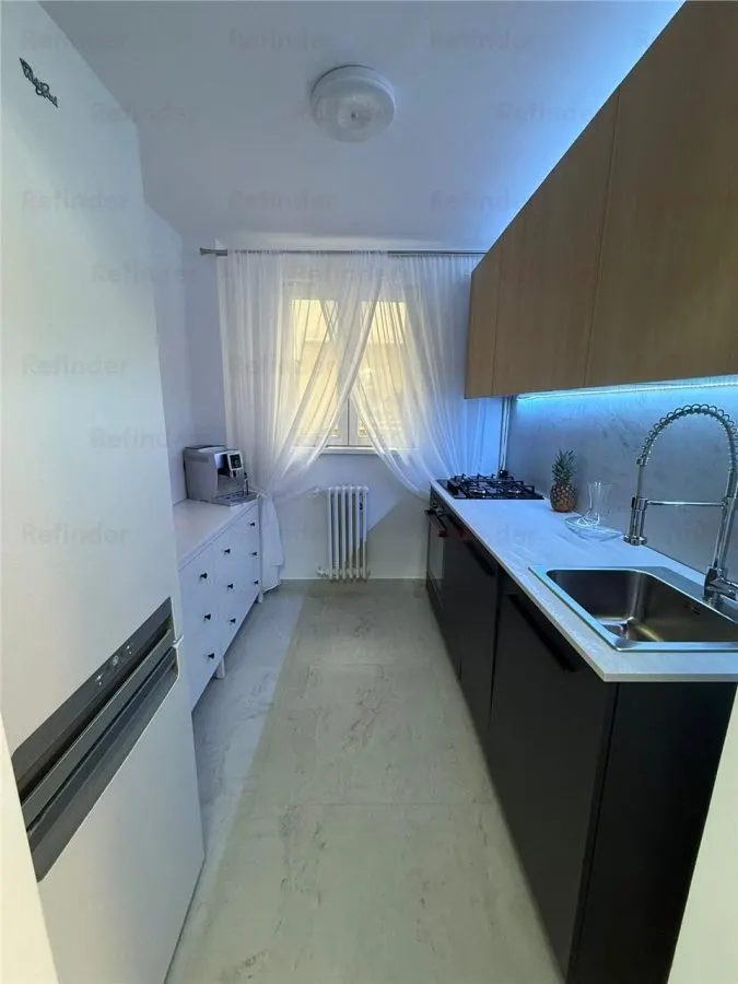 Vanzare apartament 2 camere | Piata Iancului | bloc solid, stradal | 53mp utili | renovat complet | totul nou | mobilat si utilat | - foto 22