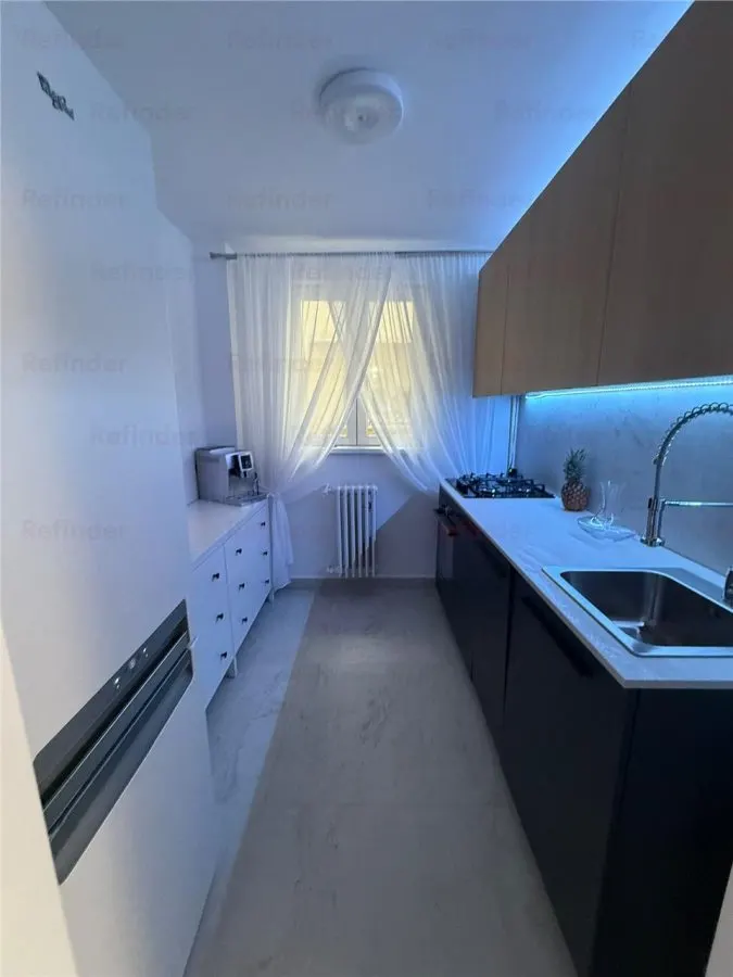 Vanzare apartament 2 camere | Piata Iancului | bloc solid, stradal | 53mp utili | renovat complet | totul nou | mobilat si utilat | - foto 23