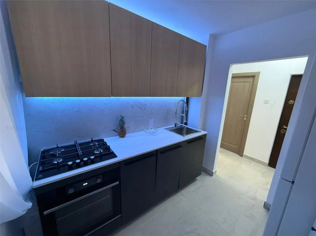 Vanzare apartament 2 camere | Piata Iancului | bloc solid, stradal | 53mp utili | renovat complet | totul nou | mobilat si utilat | - foto 24