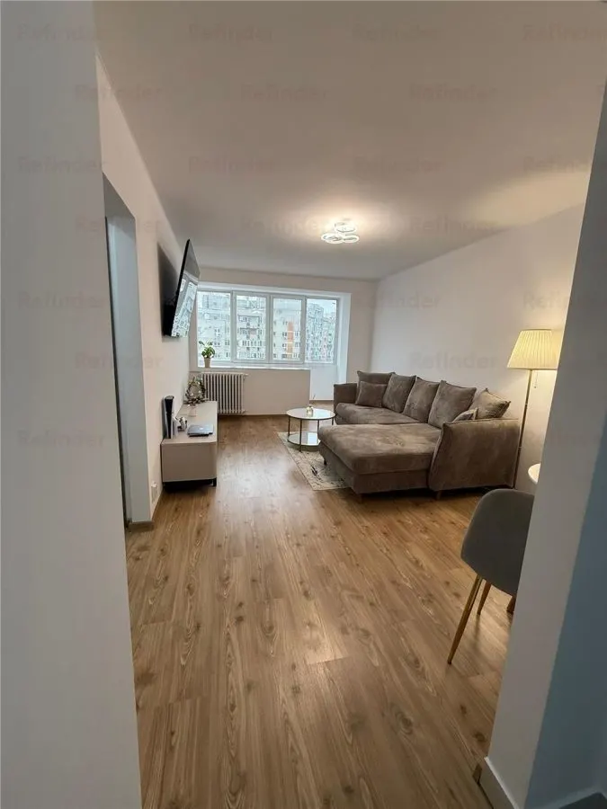 Vanzare apartament 2 camere | Piata Iancului | bloc solid, stradal | 53mp utili | renovat complet | totul nou | mobilat si utilat | - foto 4