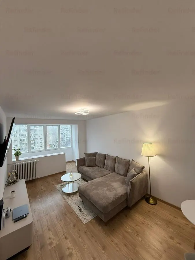 Vanzare apartament 2 camere | Piata Iancului | bloc solid, stradal | 53mp utili | renovat complet | totul nou | mobilat si utilat | - foto 7