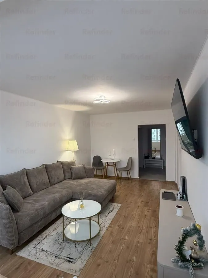 Vanzare apartament 2 camere | Piata Iancului | bloc solid, stradal | 53mp utili | renovat complet | totul nou | mobilat si utilat | - foto 8