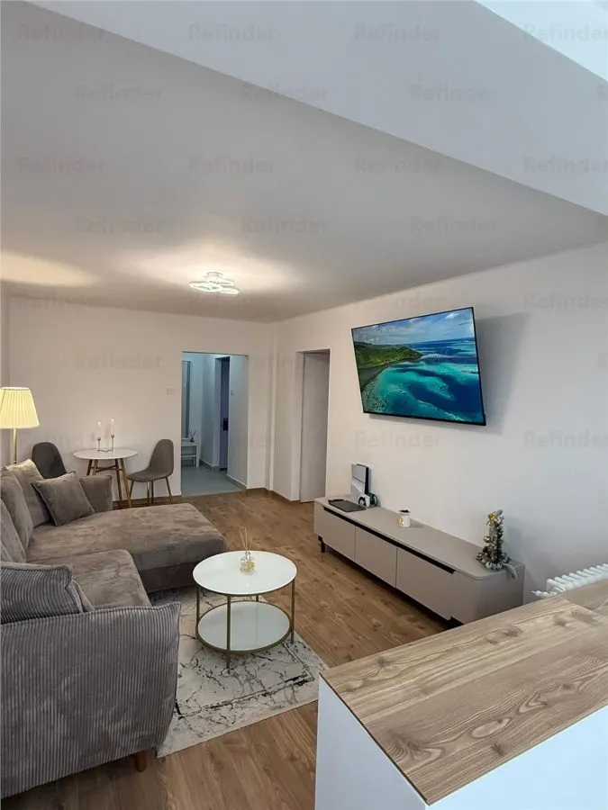 Vanzare apartament 2 camere | Piata Iancului | bloc solid, stradal | 53mp utili | renovat complet | totul nou | mobilat si utilat | - foto 10
