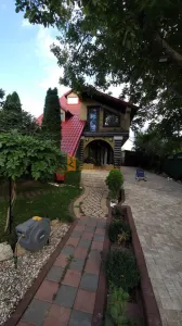 Casa WOW EXCLUSIVITATE  tip P+M - Gura Calnaului