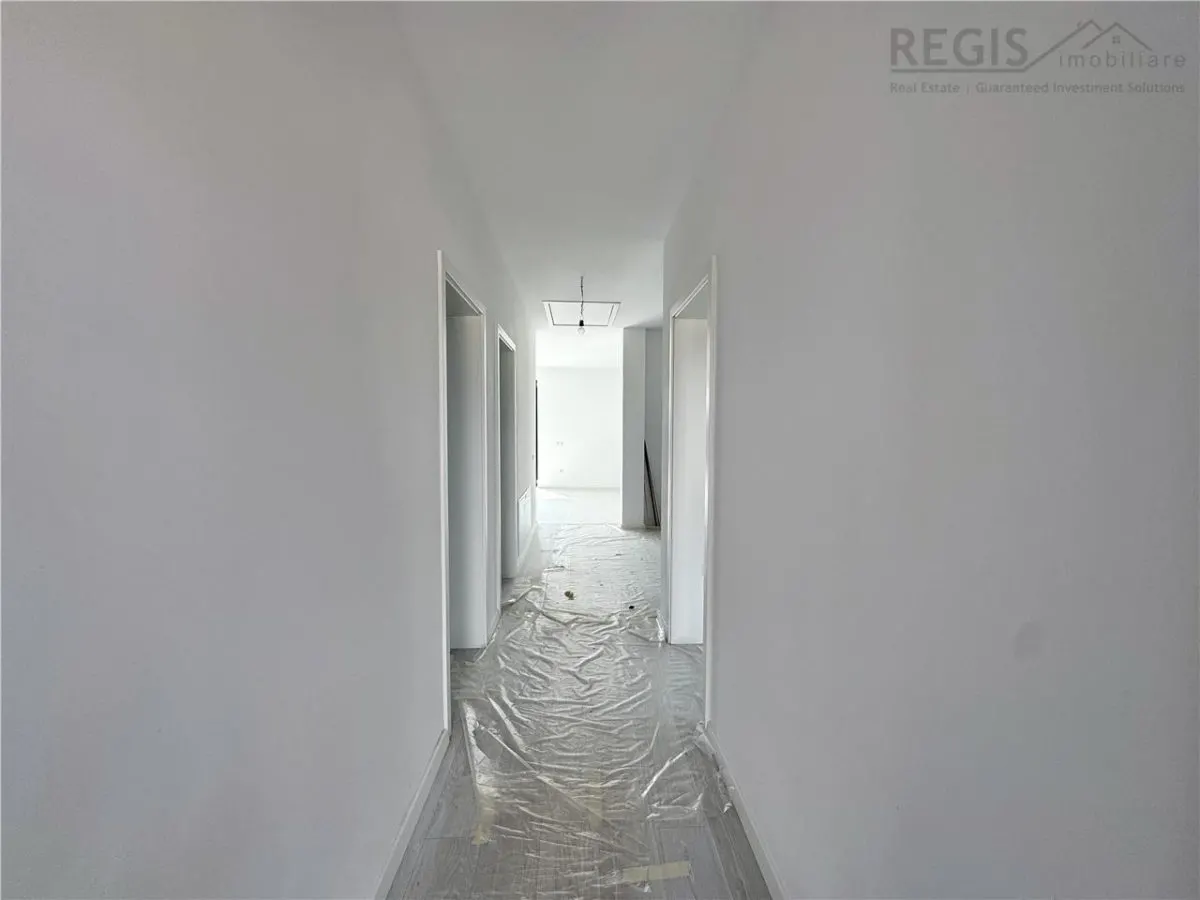 Casa noua de vanzare | 3 dormitoare | curte | parter - foto 4