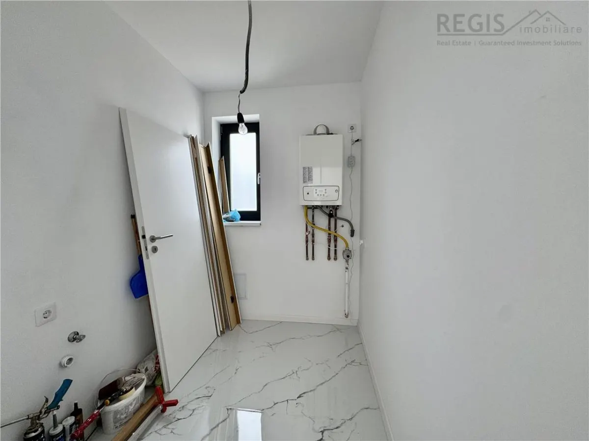 Casa noua de vanzare | 3 dormitoare | curte | parter - foto 9