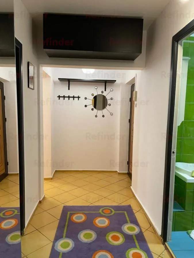 Vanzare apartament 2 camere | Tineretului | bl 1986 | parter/8 | mobilat si utilat complet | loc parcare | - foto 8