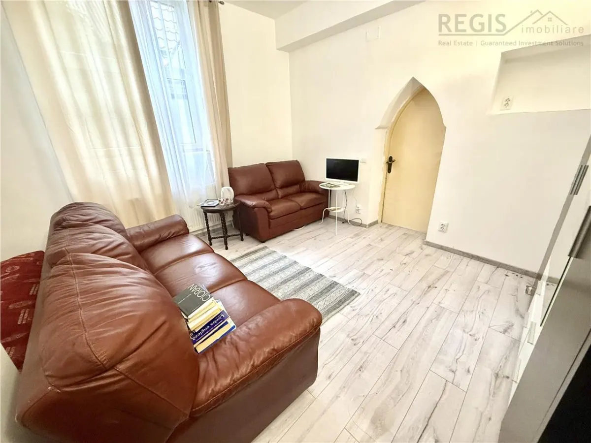 Proprietate cu potential turistic | 2 Garsoniere in Centrul Vechi - foto 5