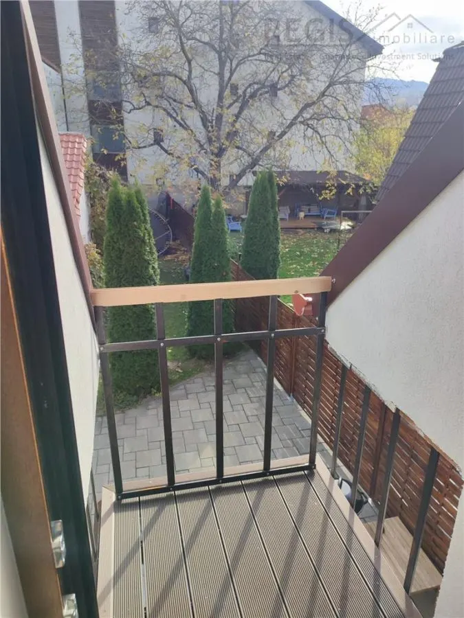 Apartament modern la curte - foto 18