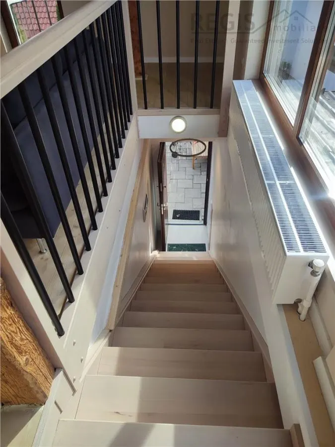 Apartament modern la curte - foto 20