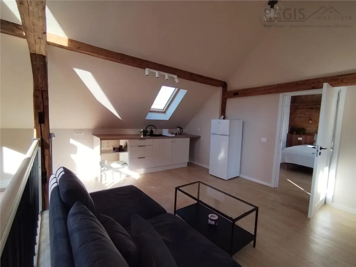 Apartament modern la curte - foto 4