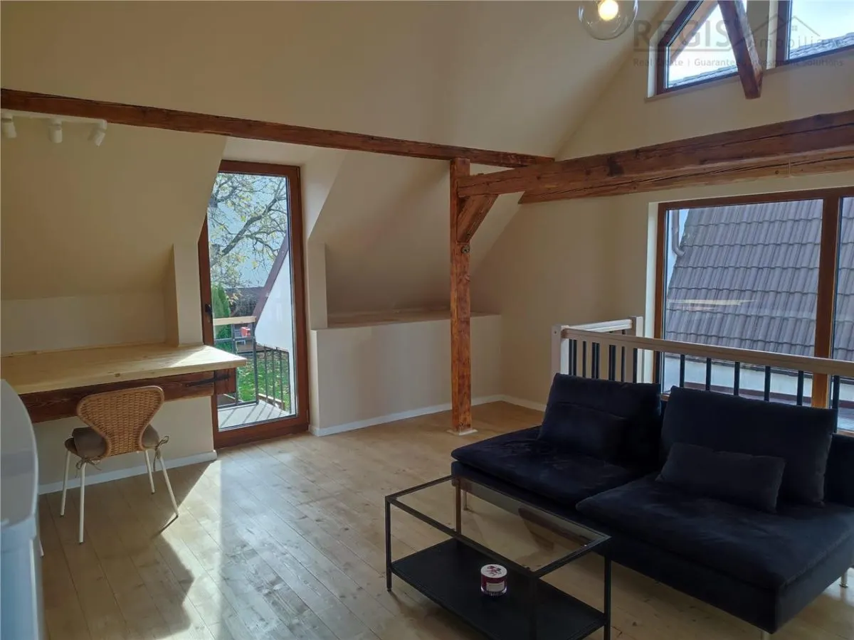 Apartament modern la curte - foto 8