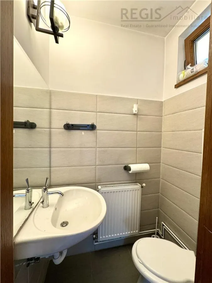Casa/Vila in zona ultracentrala a Brasovului - foto 14