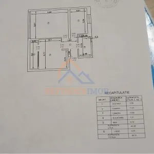 Apartament 2 camere decomandat Bd Dimitrie Cantemir 5 min Metrou - Bucuresti