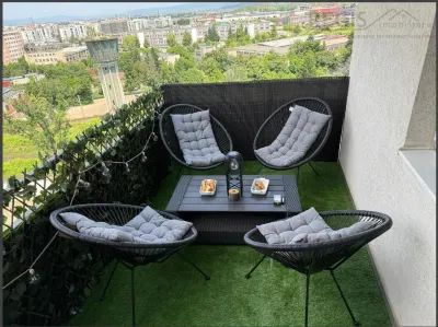 Apartament 3 camere,modern si spatios ,cu 2 locuri de parcare - foto 5