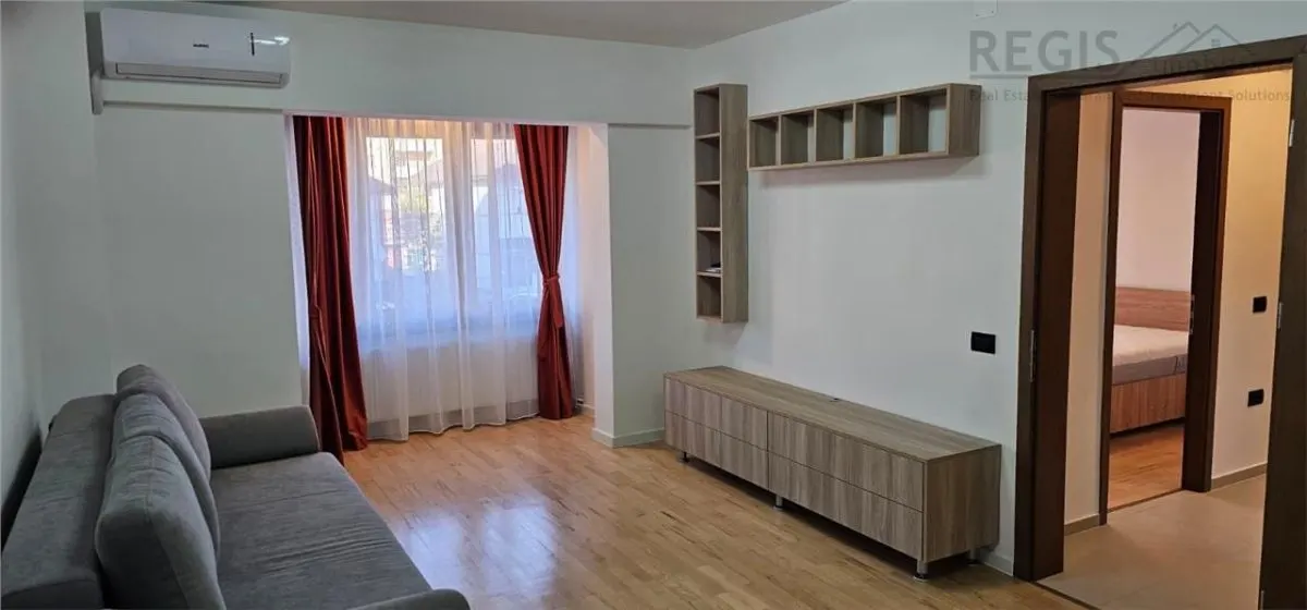 Apartament 2 camere | Judetean | renovat cu parcare - foto 1